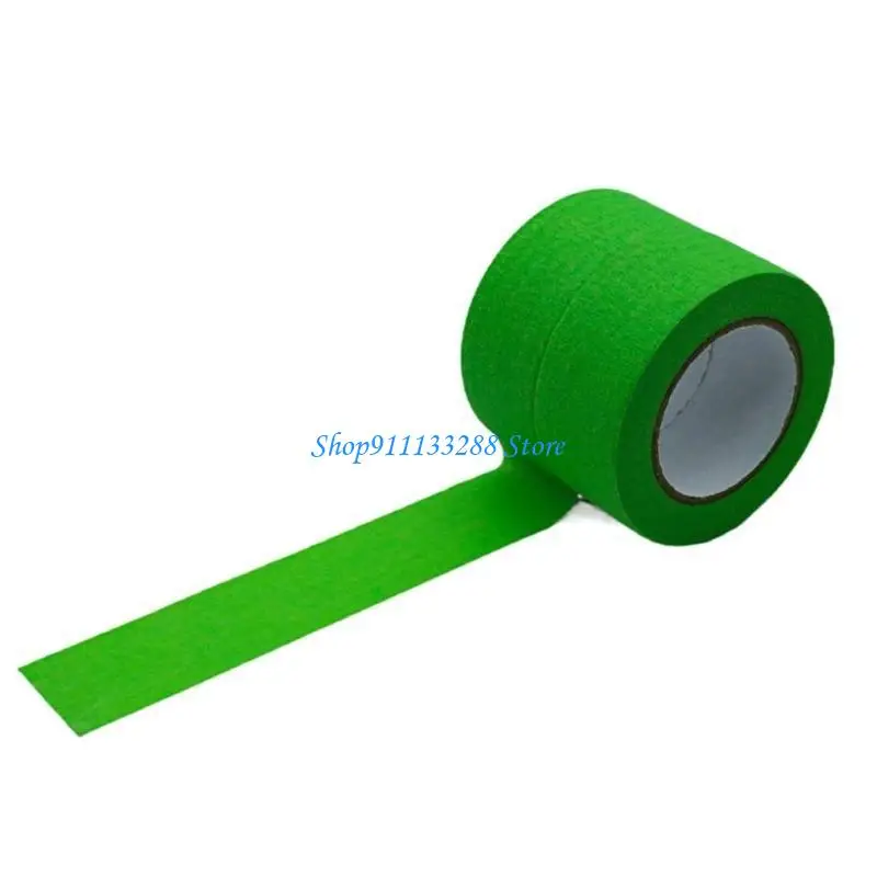 

G88D 7/12Roll Multi Pack Colorful Craft Tape Vibrant Rainbow Colored Painters Tape