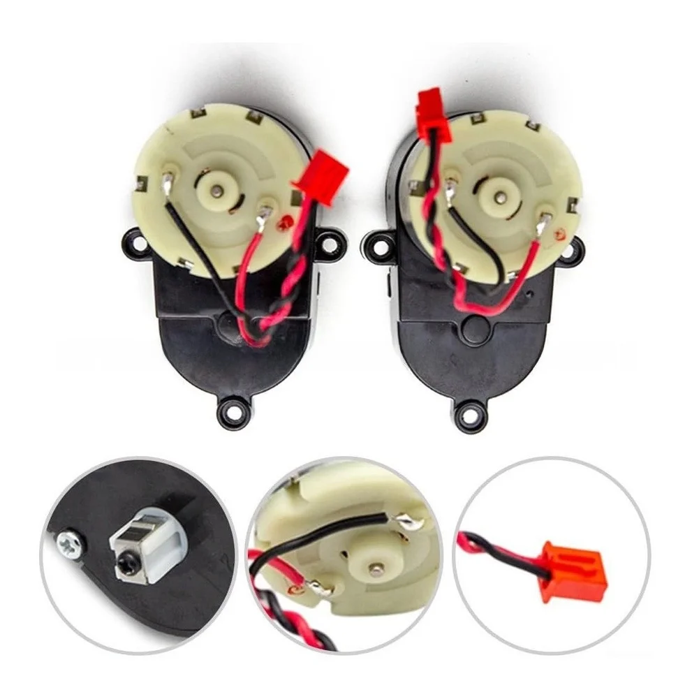 Side Sweep Power Module Fits For L35 J300 Auto Cleaning Device Replacement Part Robotic Dust Cleaner Side Brush Drive Motor Part