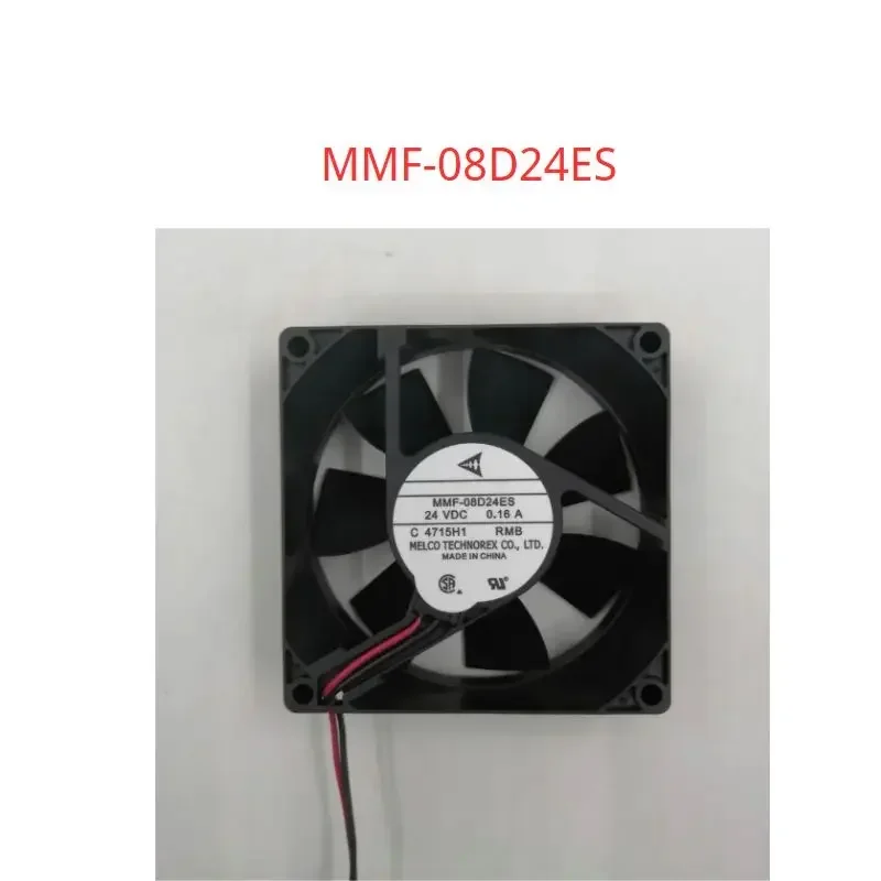 MMF-08D24ES Brand New 24V 0.16A Inverter Cooling Fan Functional testing is intact