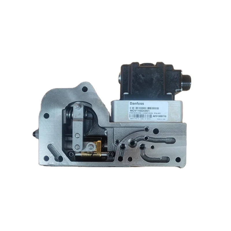 

2025 Lainuo Hydraulic Control Valve KVE KVEBB1402 MCV MCV116 Hydraulic Pressure Control pilot Valve KVEBB0702+MCV116G4201