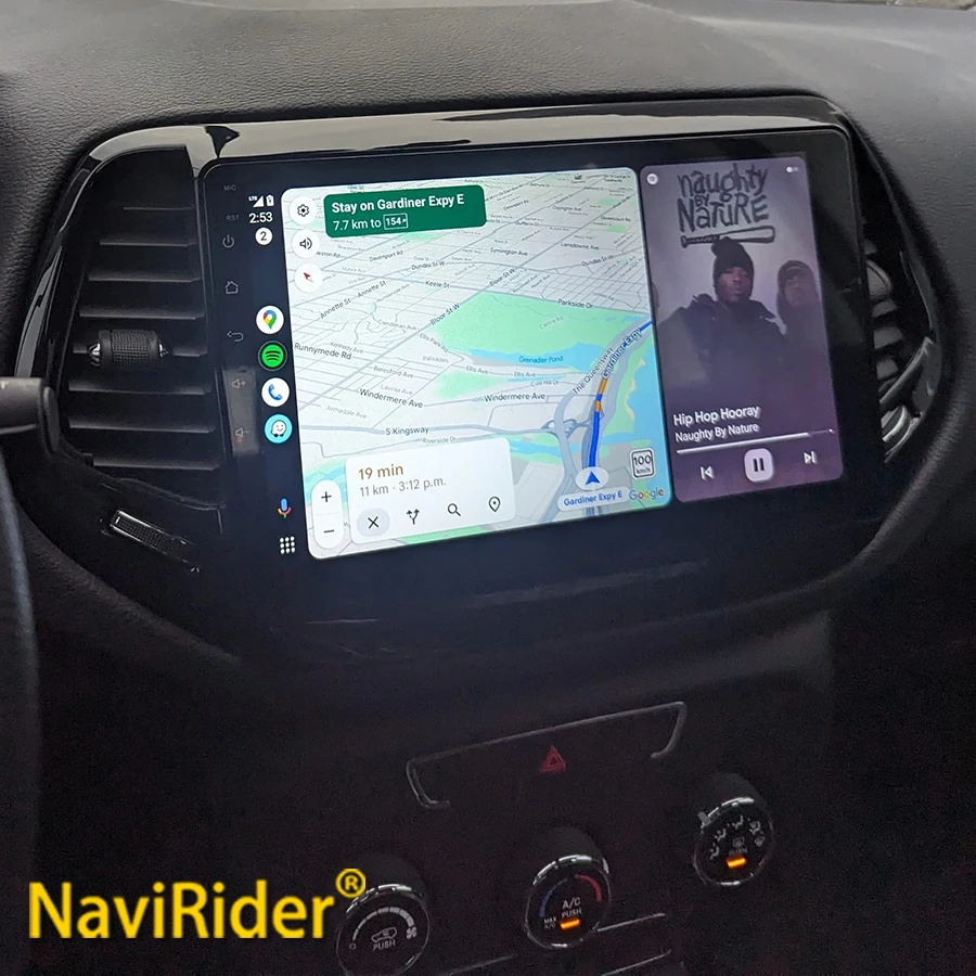 Android 15 For Jeep… - image