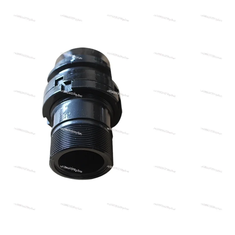 

Energy storage nitrogen tank oil inlet valve