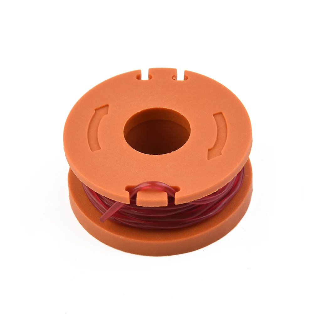 3 Spool Set of Trimmer Line for Various Models Including WG150 and For McGregor MCT2X1825 for Optimal Performance