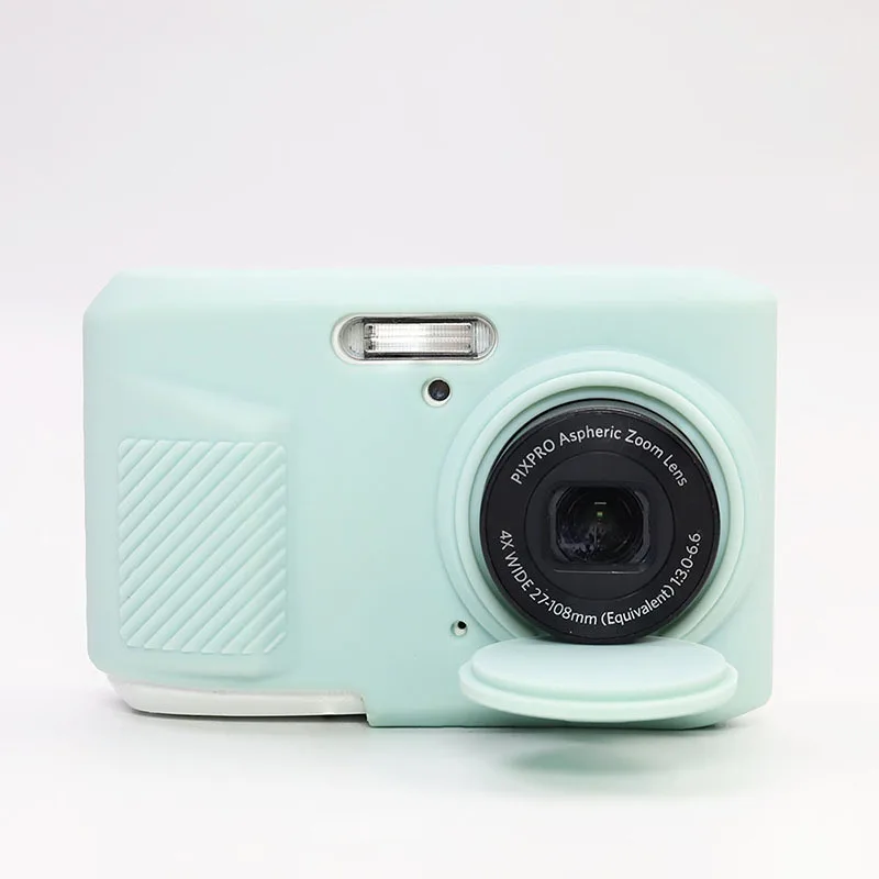 

Camera silicone protective case For Kodak FZ45 camera bag with cover soft case scratch-proof and drop-proof digital accessories