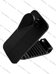 For Land Rover Range Rover Evoque Discovery Sport 4 5 Car Interior Carpet Mat Hook Clips Retainer Foot Mat Retaining Clip