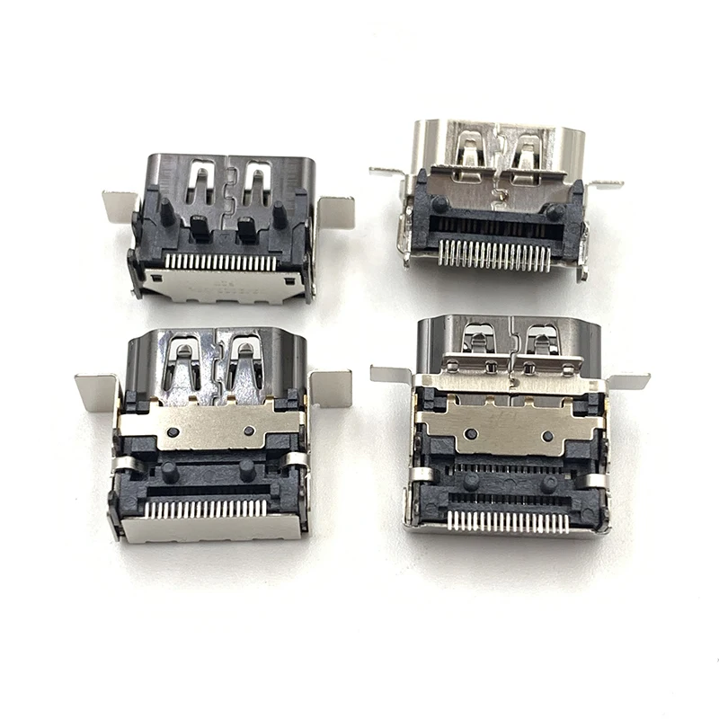 1-10 قطعة الأصلي ل XBOX ONE سلسلة X HDMI متوافق ميناء المقبس واجهة موصل استبدال ل XBOX ONE سليم S ONE X