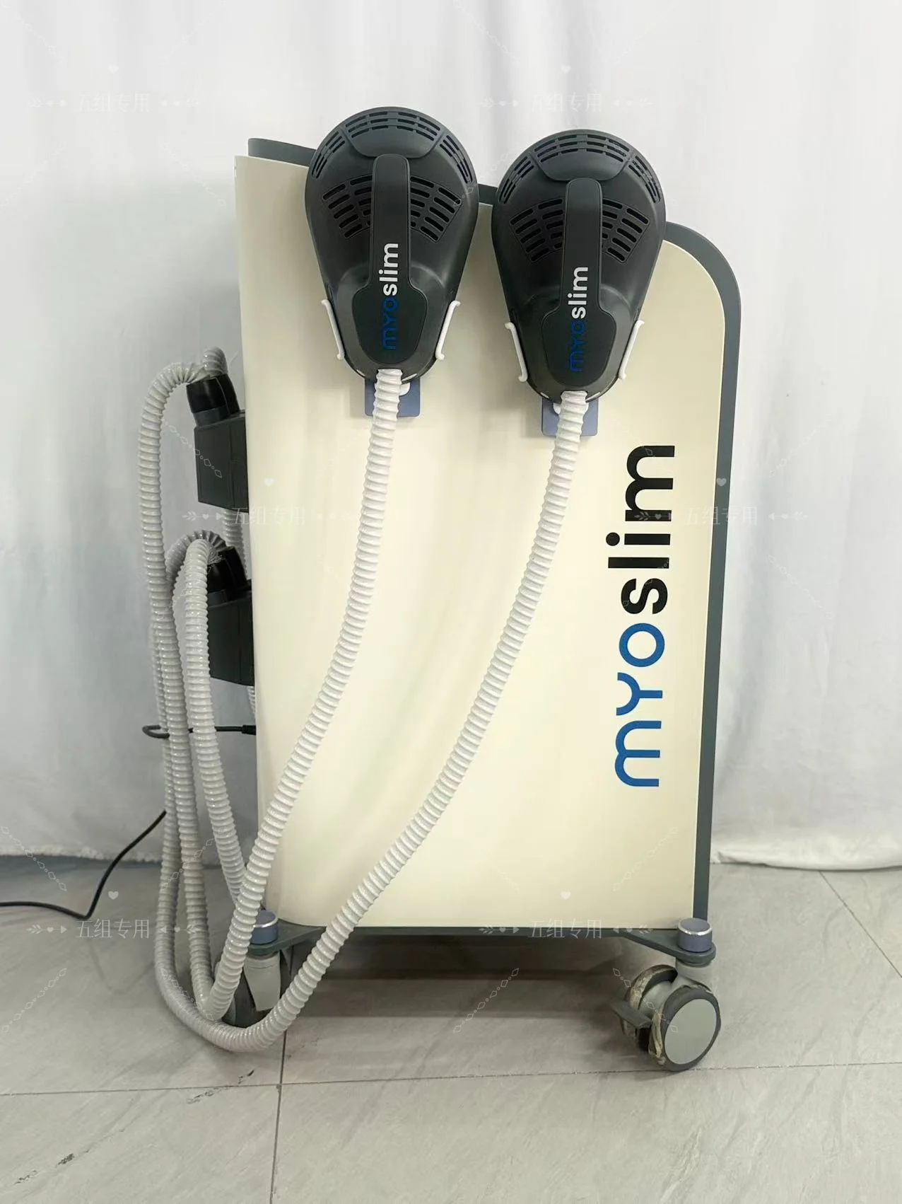 Sistema aggiornato brucia grassi con 4 maniglie RF dimagrante peso bruciare grasso rimozione completa macchina dimagrante corpo 4 in 1