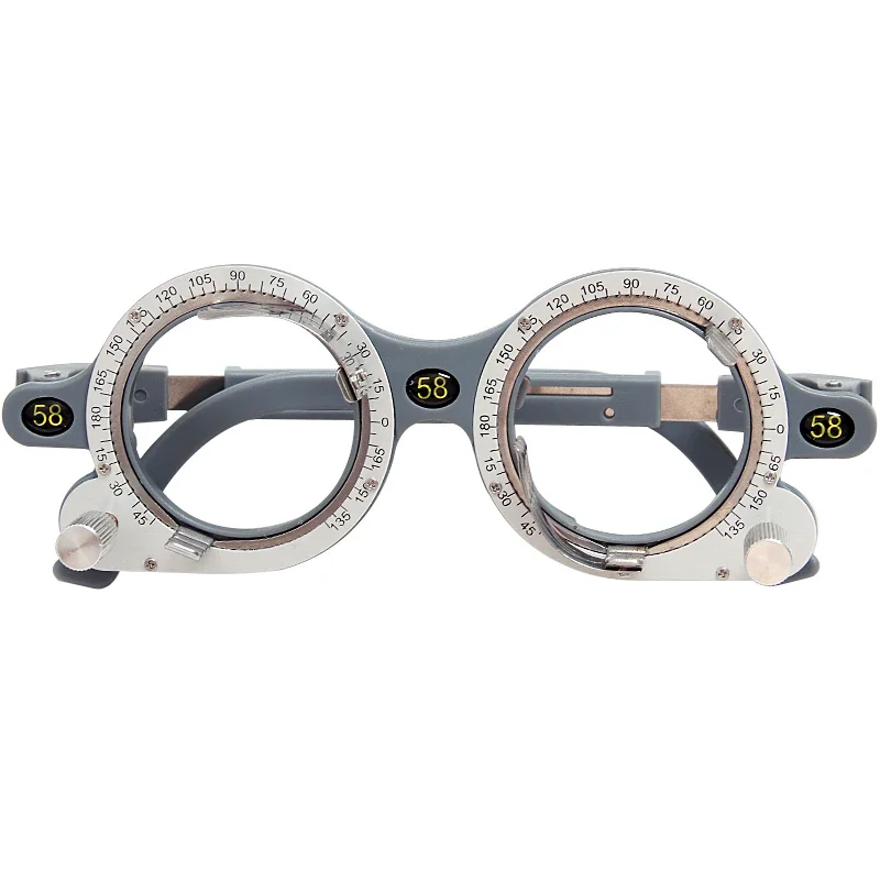 

Glasses fixed pupil distance optometry test frame try-on frame ultra-light optometry