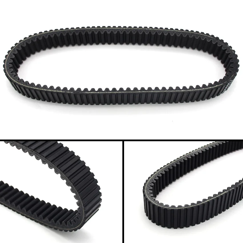 Motorcycle Clutch Drive Transmission Belt For Arctic Cat ATV 550 650 GT H1 XT EFI LE LTD S ALTERRA 550 Automatic M4 TRV 0823-013