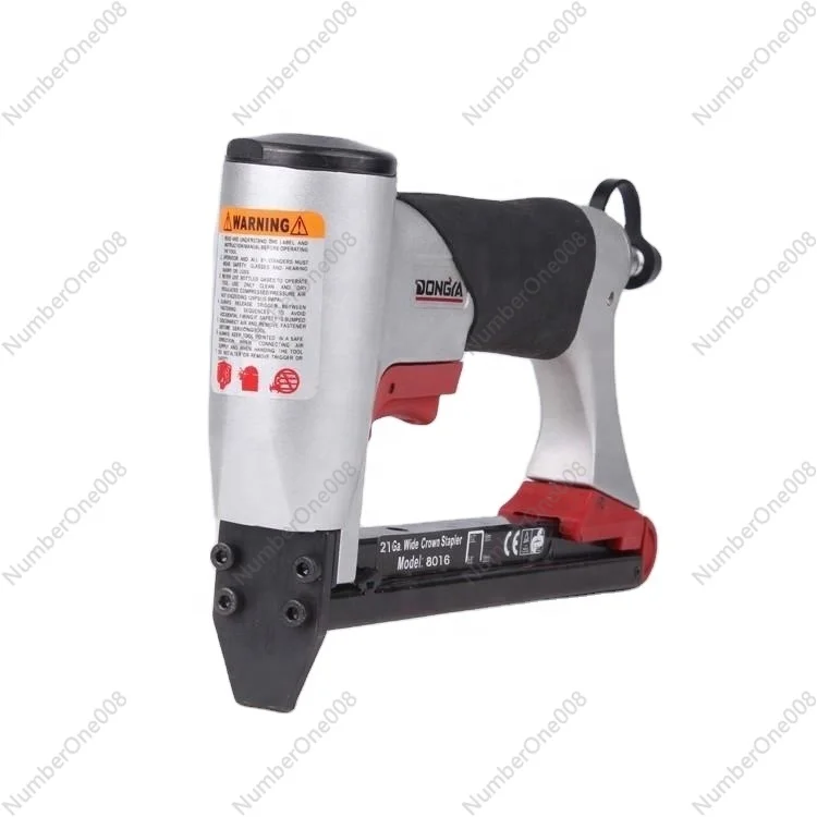 

21 No. Pneumatic Stapler Industrial Quality 8016 Air Stapler Gun