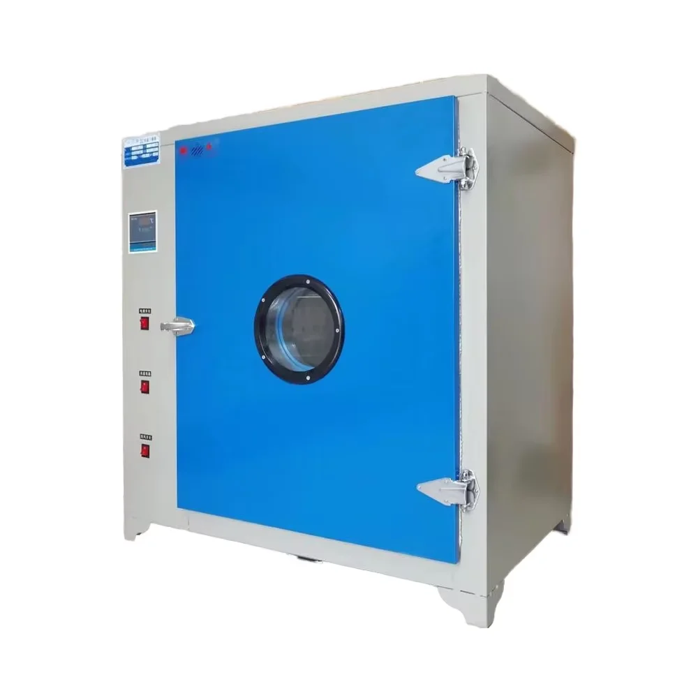 

Nuke Direct Sales Original Factory Offer Electric Blast Drying Ovens 220V Constant Temperature 1-Year Warranty-In-Stock Ready