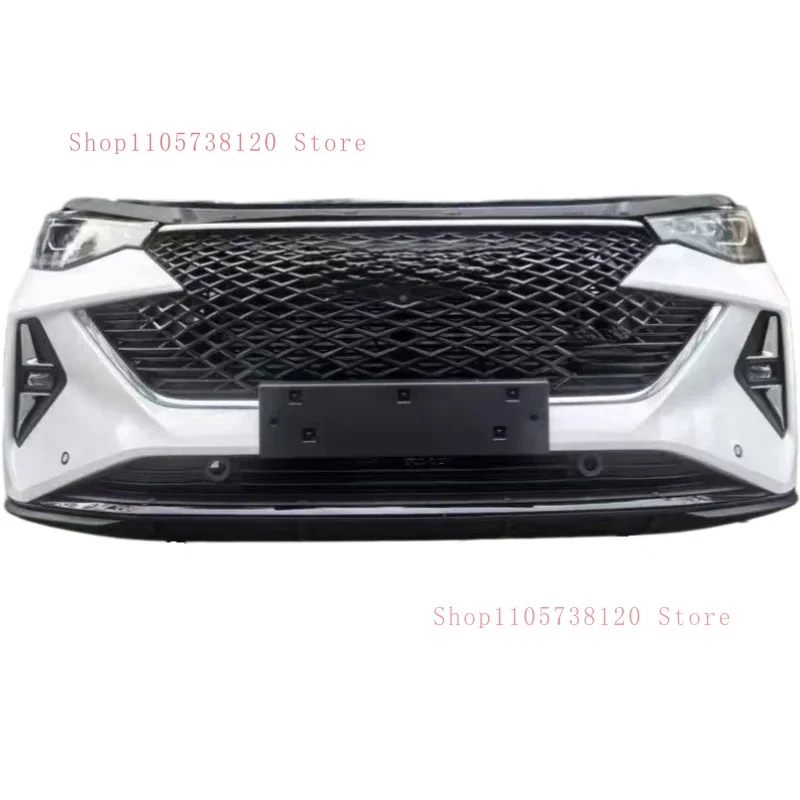 Top Quality Bolt-On Primed Front Bumper Assembly FX