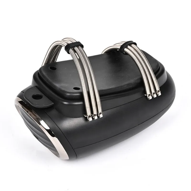 WMARK-Massageador barbeiro portátil sem fio, Massageador facial, Uso do couro cabeludo, NG-SM001, 2600mAh, Novo