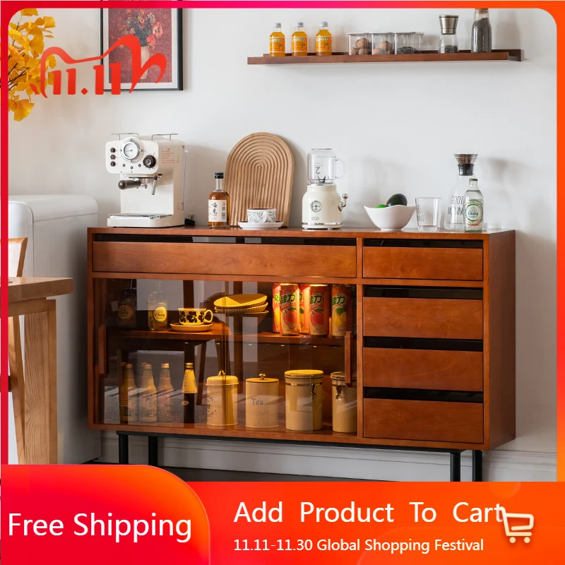 Szafka Kuchenna Szafa Pokojowa Szafki Bufet Komody Szuflady Witryna Szafki Pokojowe Przechowywanie Kuchenne Vitrina Meble Domowe