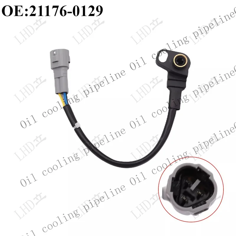 A+ For KX450F 2009-2015 KX250F 2013-2016 Throttle Position Sensor 21176-0129