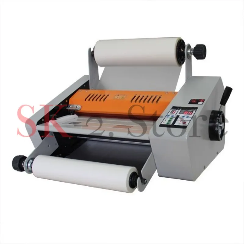 Suitable for HL-FM380 laminating machine, double function of laminating and cold mounting