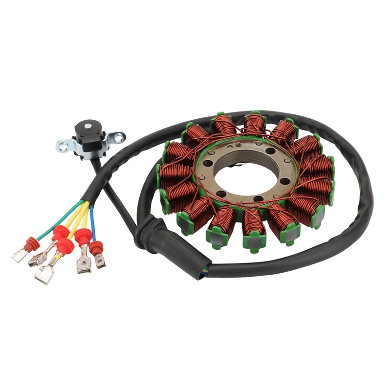 

НОВИНКА-Замена катушки статора 31120-HL3-A01 для Honda Pioneer 700 700-4 SXS700 SXS700M2 SXS700M4 SXS700M2D SXS700M4D