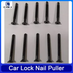 4.2mm Professional Auto Locksmith Tool 4.8mm Stainless Steel Nail puller Premium 5.5mm Mini Car Lock Puller Accessories