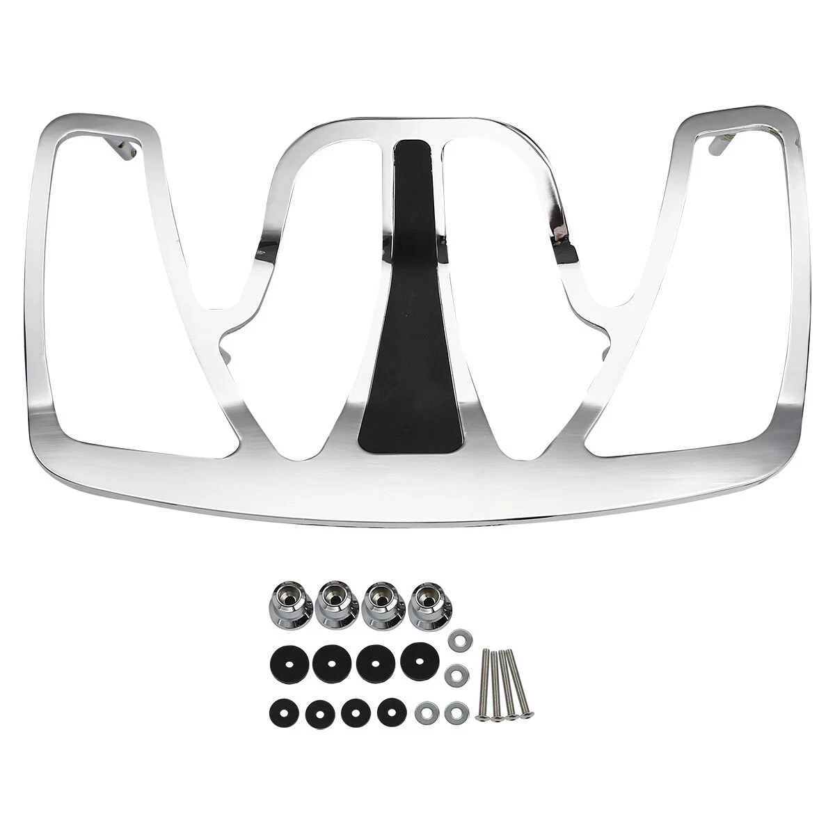 

Motorcycle Trunk Top Luggage Rack Fit For Honda Goldwing 1800 GL1800 2001-2017