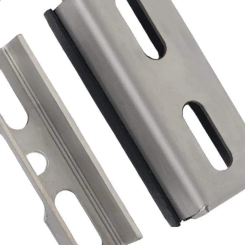 

2 Packs Roof Rack Mount Kit for Fiat Ducato Peugeot Boxer Citroen Relay RVs Photovoltaic Brackets Van Accessories