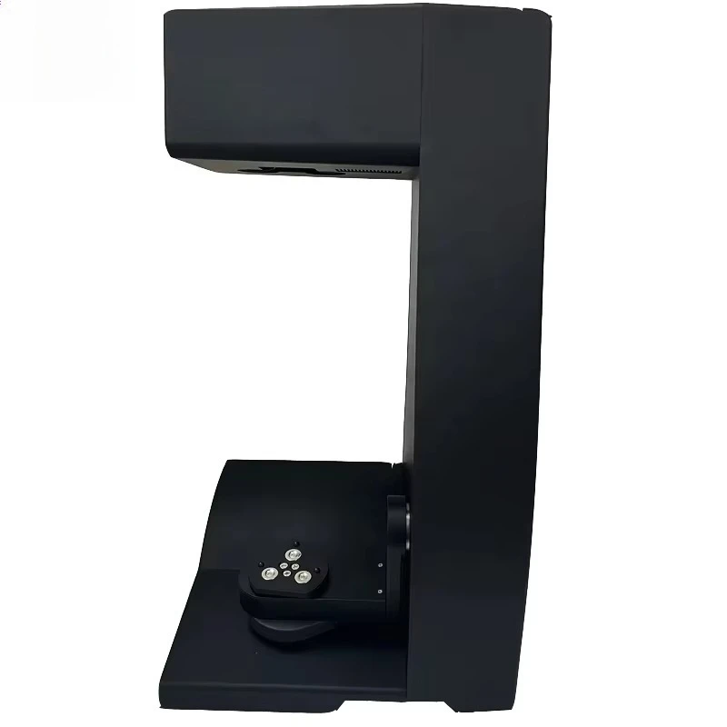 Dual Camera Dental Laboratory Bench Scanner High Precision Color