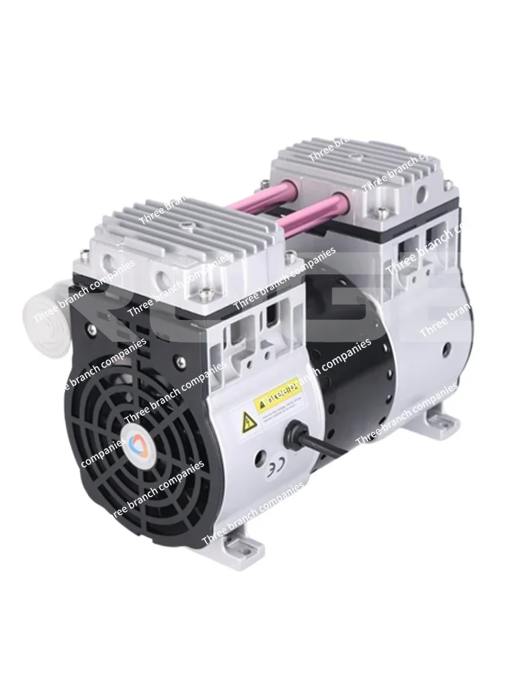 Oil-Free Piston Vac…