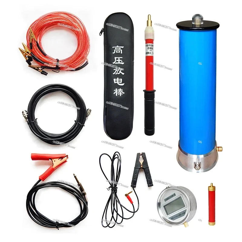 Cable Power Zinc Oxide Arrester Leakage High Precision Withstand Voltage Tester