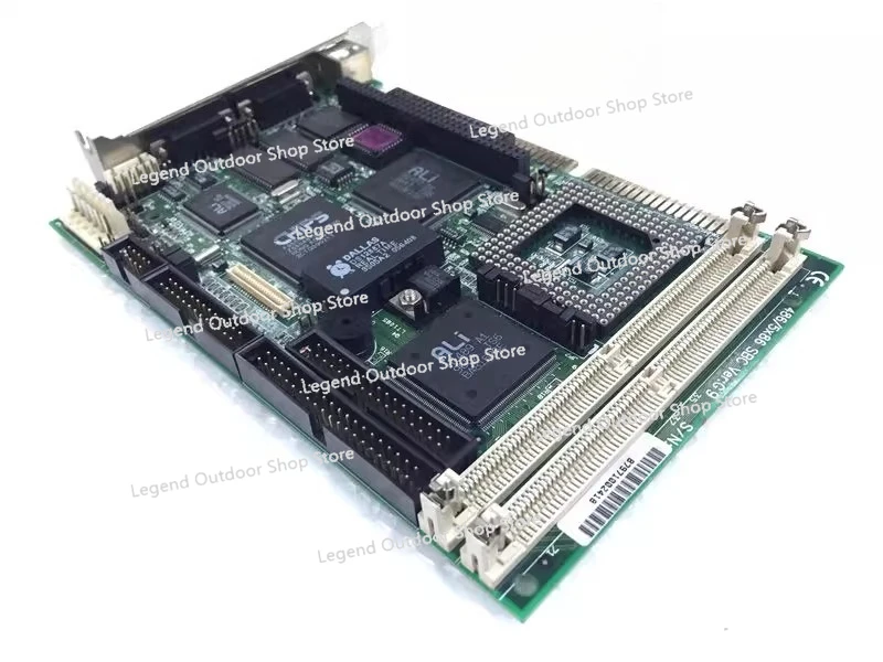 

486/5X86 SBC Ver G9 Industrial PCB Motherboard