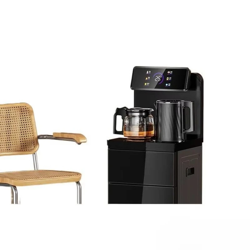 

Tea bar machine household new bottom-mounted automatic water dispenser intelligent voice constant temperature hot and cold
