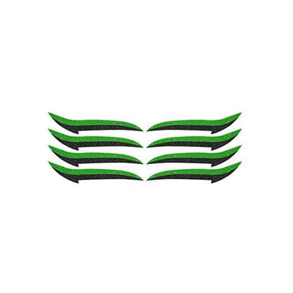 Stripe Beauty DoubleLine Eyelid Patch Double Eyelid Line Stickers Glitter Eyeliner Sticker Double Eyelid Decals Eye Makeup Tool