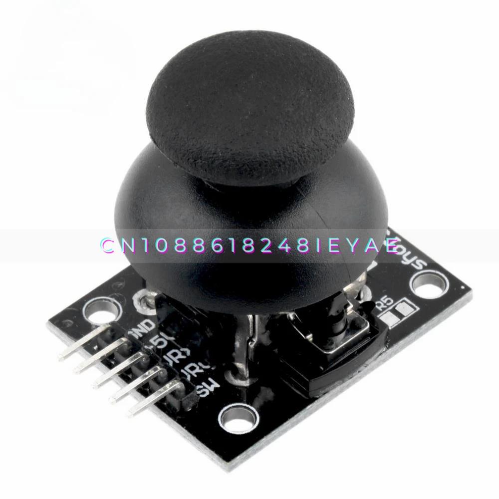 Dual Axis Button Joystick PS2 Gaming Joystick Sensor JoyStick Electronic Building Block