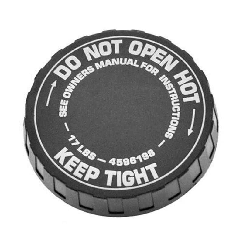 55116897AA tappo del radiatore dell'auto tappo del liquido di raffreddamento per Chrysler 300 2005-2021 per Jeep Compass Dodge Ram Charger 4596198 04596198