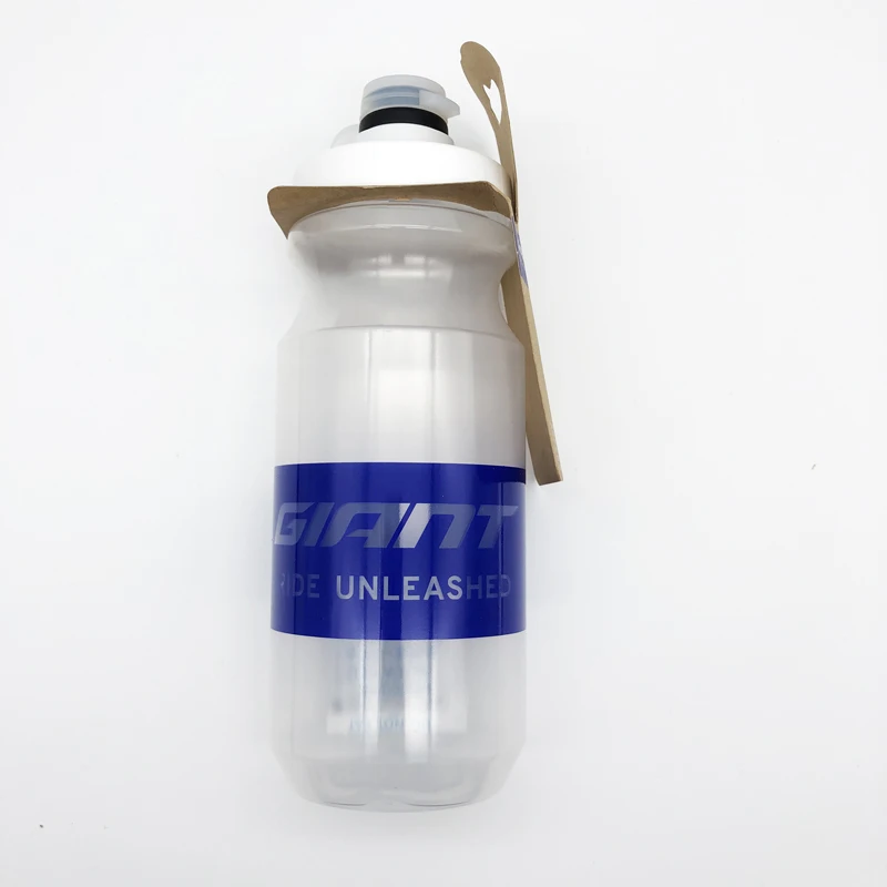 GIANT 600ml/750ml Fahrrad flasche MTB Rennrad Wasser flasche Outdoor Sport pp Flaschen tragbare große Kapazität trinken Fahrrad becher – Detail 6