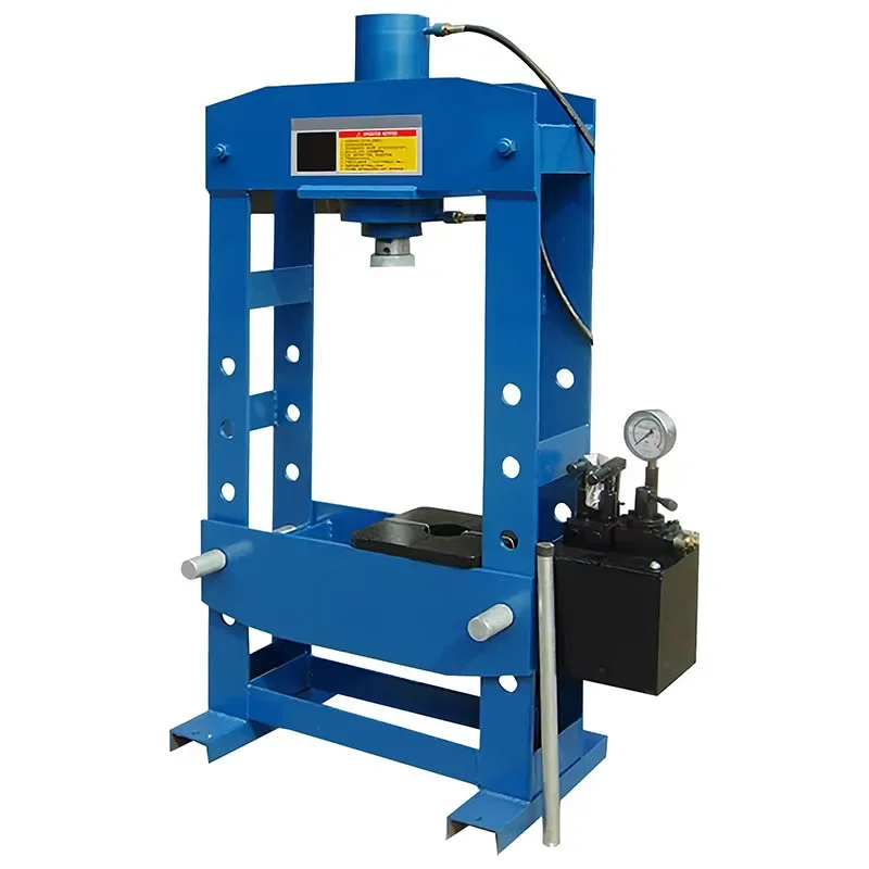 

80 Tonnage YL Series Gantry Electric Hydraulic Press Machine for Bearing with Hydraulic Pump Rubber Product Making Machinery