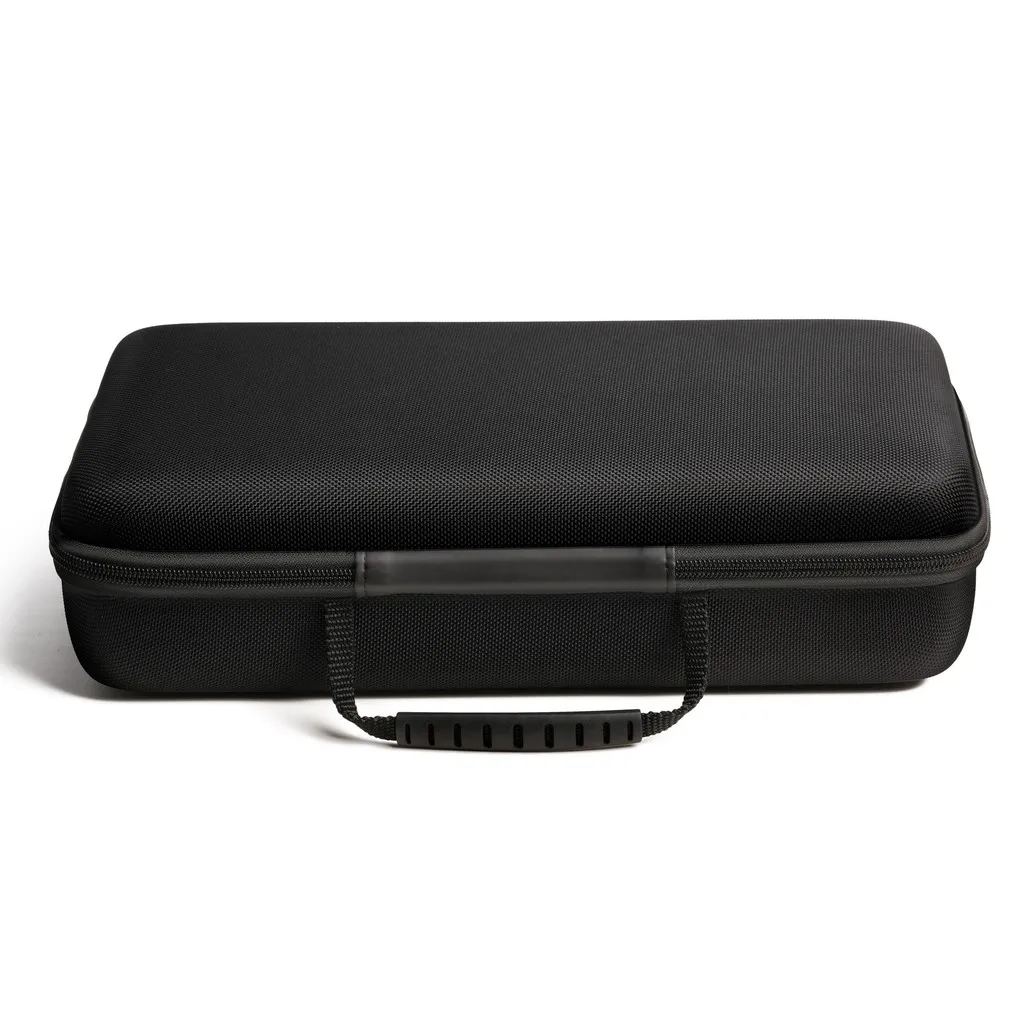 صندوق تخزين للساعات ذو 10 فتحات، حقيبة حمل، منظم عرض، خزانة عرض حامل صندوق الساعة، مثالية للهدايا #5