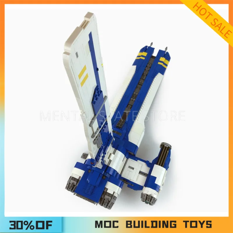 [2657PCS] Customized MOC Stinger Mantis Creative Building Blocks Set STEM Educational Toys DIY Construction Model Kit Birthday