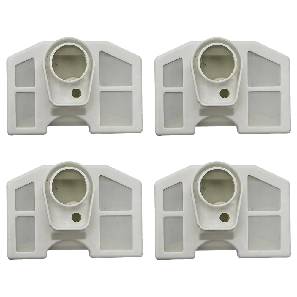 5pcs Chainsaw 45cc 52cc 58cc Air filter For Zenoah G4500 G5200 G5800 4500 5200 5800 Gas Chain Saw Replacement Parts
