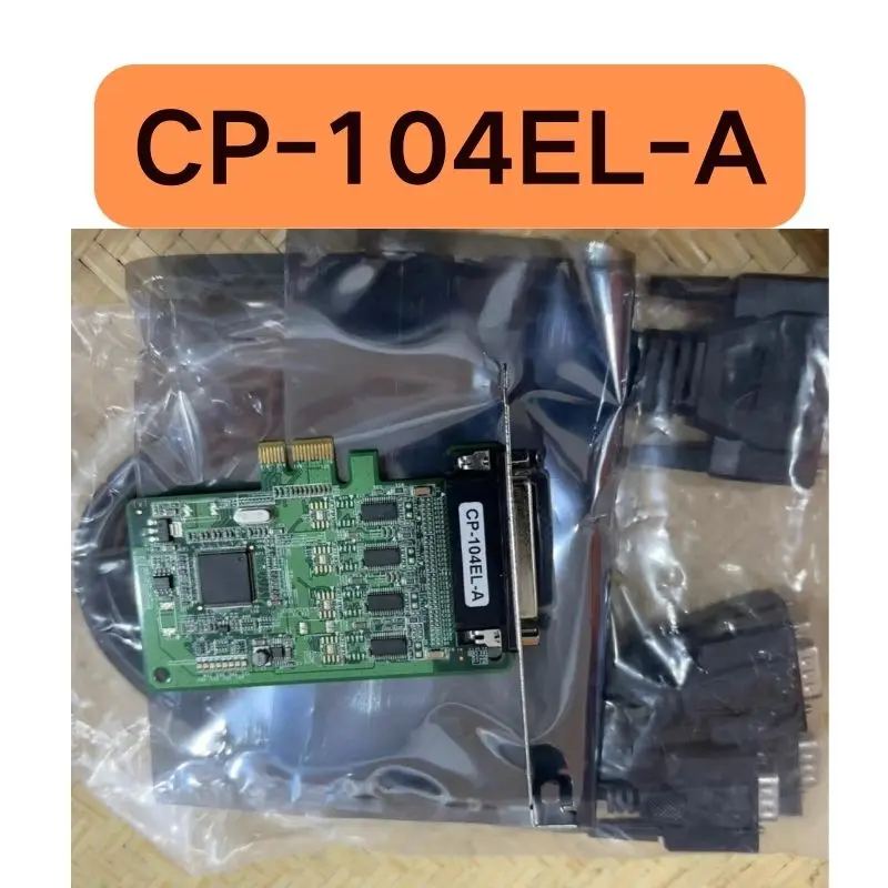 New CP-104EL-A Multi Serial Card for Fast Shipping