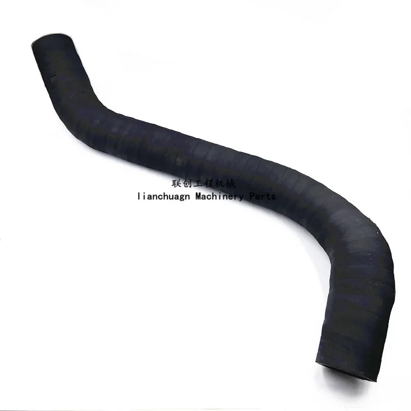 For Sany sy SY135-8-9 Turbocharger intake pipe Engine intake hose intercooler pipe excavator Parts