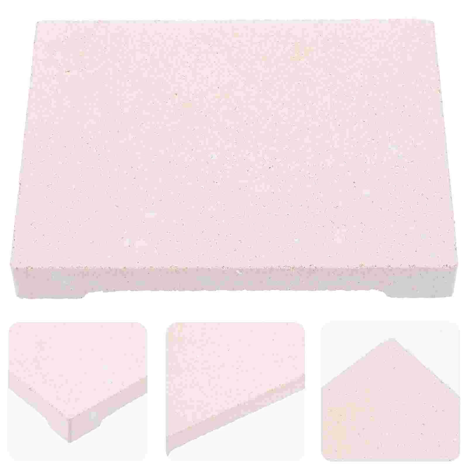 Welding Plate Refractory Brick Jewelry Fire for Plaster Soldering Board Casting