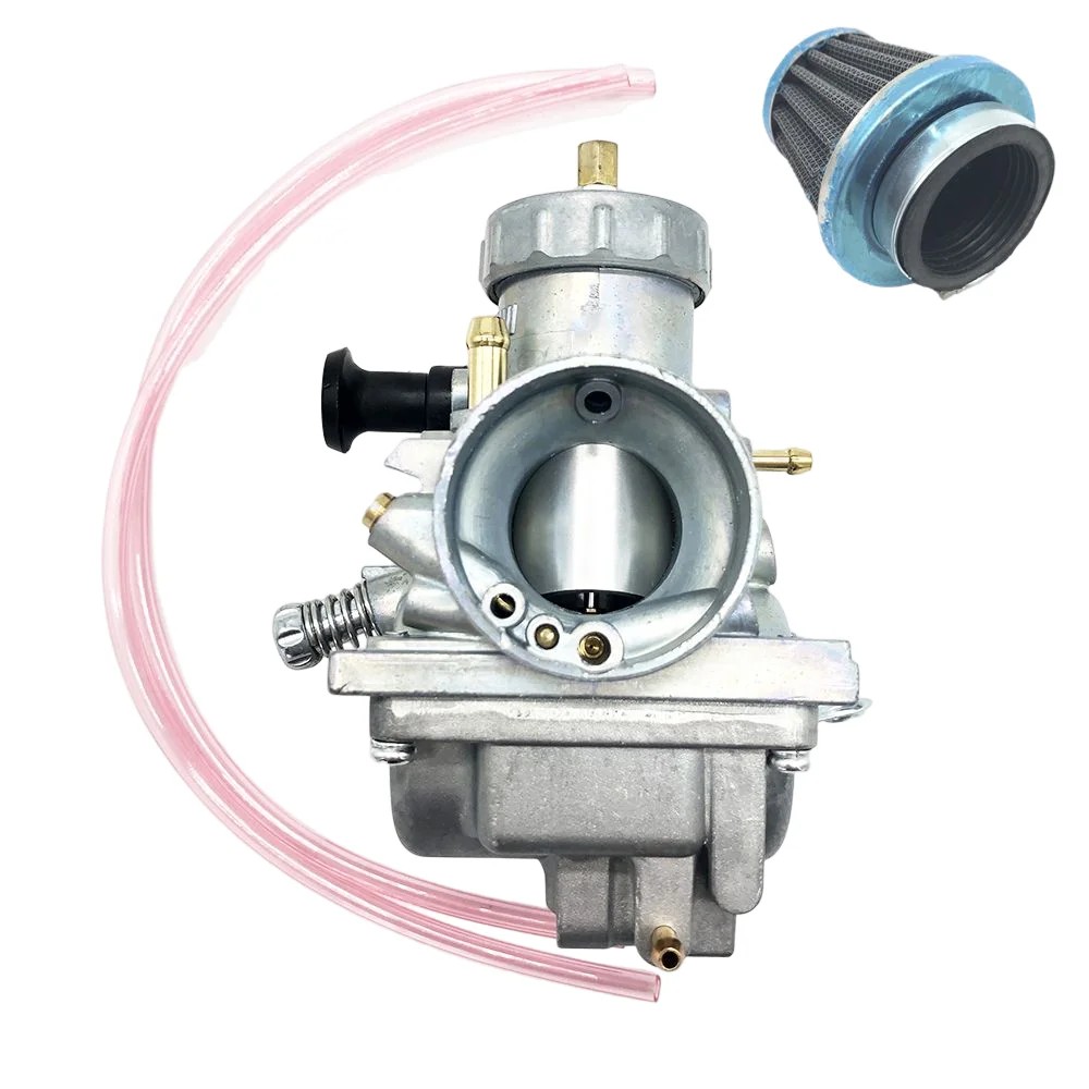 Carburetor For Yamaha Tri Moto 175 YT175 YT 175 J 1982 1983 Carb Air Filter