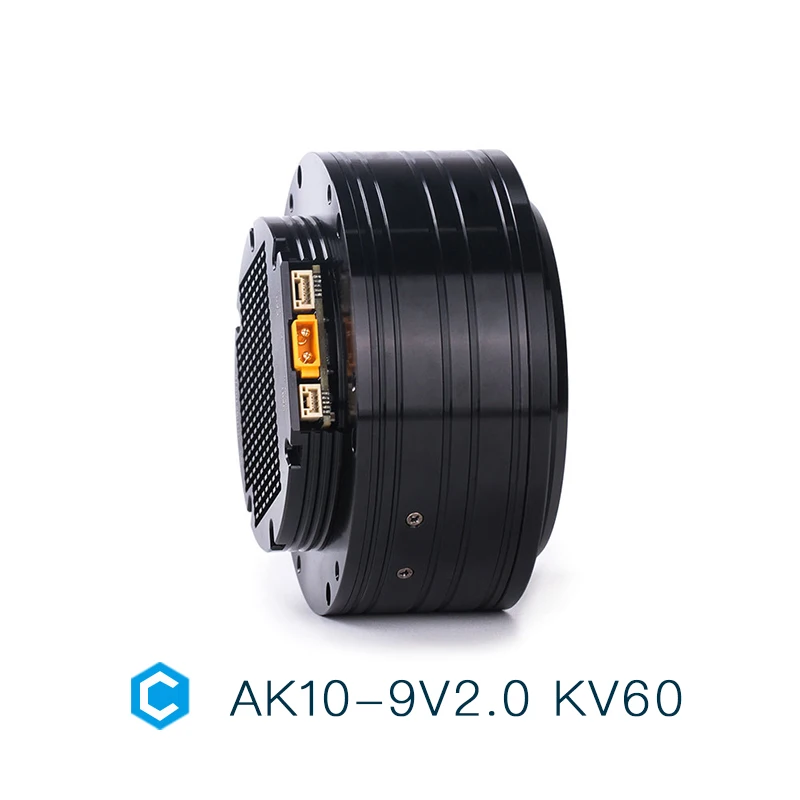 AK10-9 V2.0 KV60 KV100 T-motor CubeMars  Brushless Motor For Robot Dynamics Robotic Dynamic Module Robot Leg Arm Exoskeleton