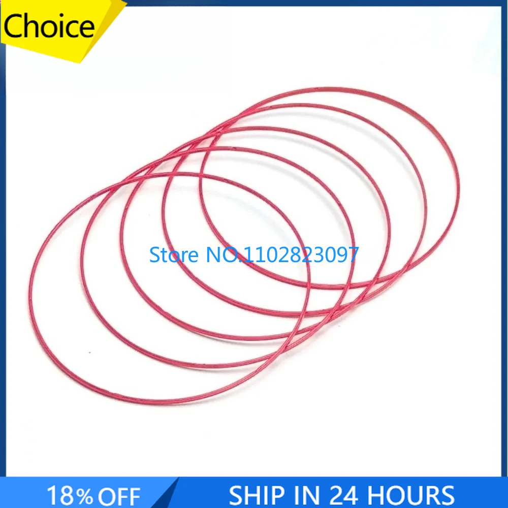 New for Canon EF 24-105mm F/4L IS USM 24-70 F2.8 II Red Indicator Ring Red Line Circle Lens Repair Parts