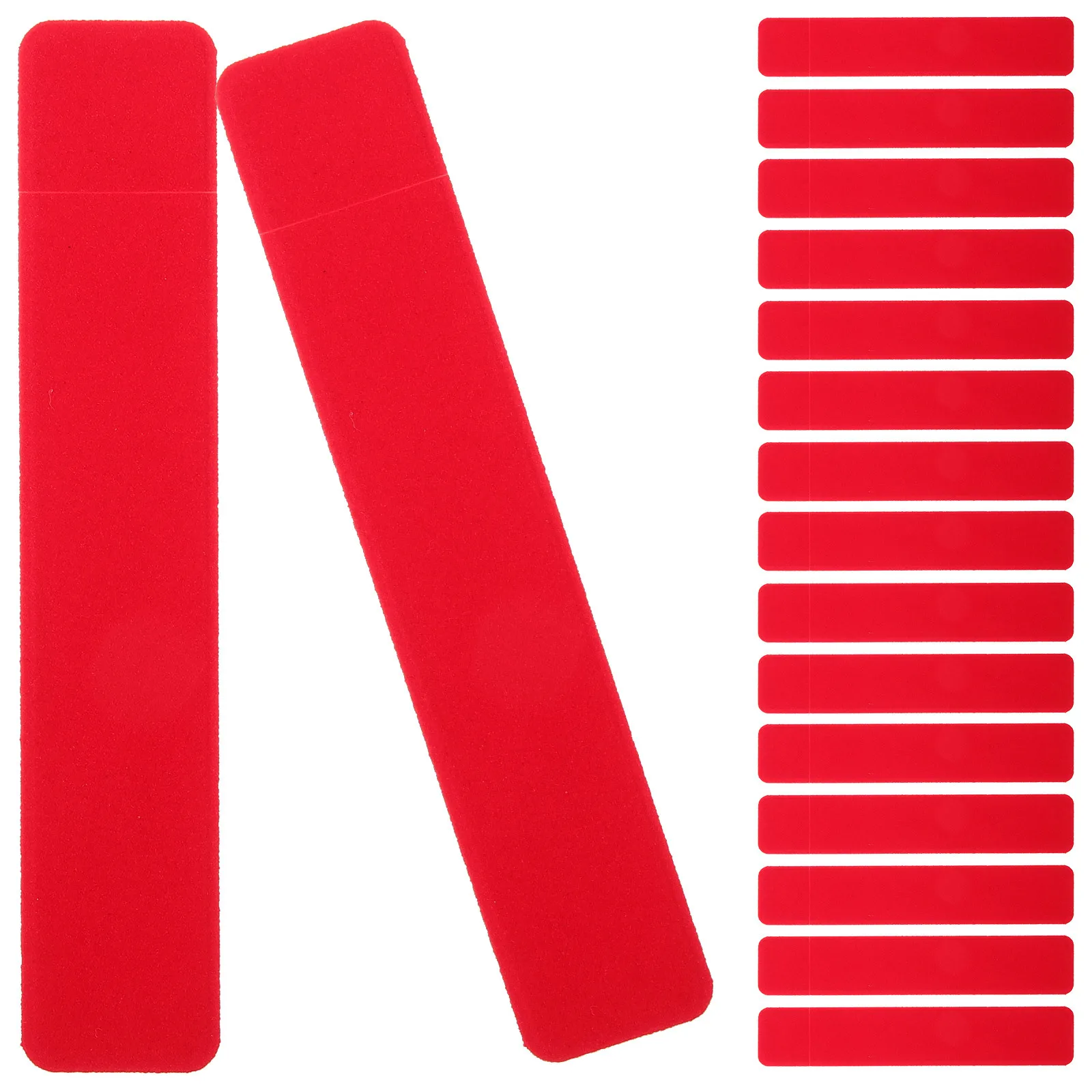 20pcs Sleeve For Fountain Pen Single Pouch Protective Case Lightweight Office School Gift Bag Soft Pen Cover Holder