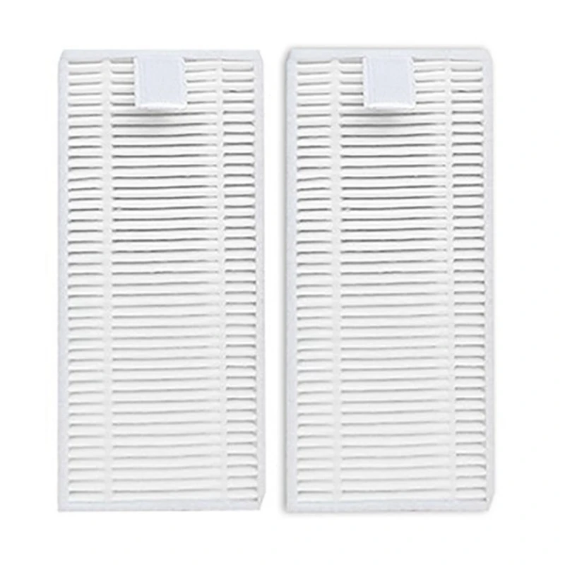 ลูกกลิ้งแปรงด้านข้าง HEPA FILTER Mop ผ้าเปลี่ยนสําหรับ Cecotec Conga 1690 Pro หุ่นยนต์เครื่องดูดฝุ่น A