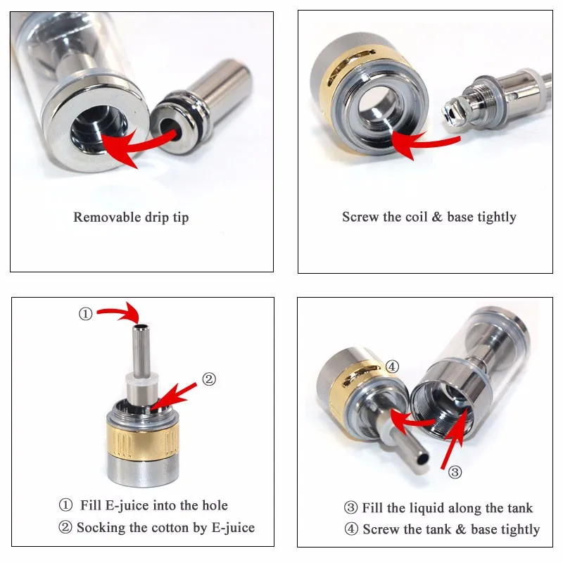 5 M16 Vape 2 16 510 Ecig vape accessory for vape kits - gallery image 3