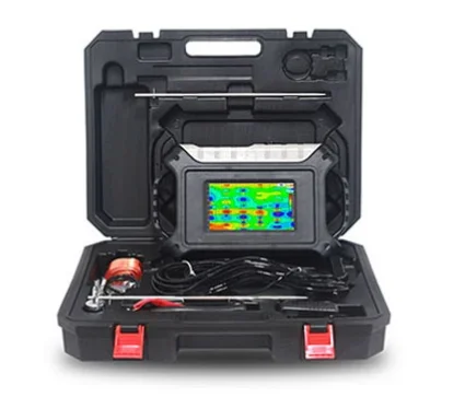 Low Price High Quality Aidu Single-channel Three-dimensional Imaging Cavity Detector ADMT-20KG-X