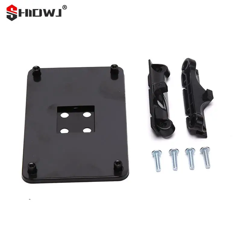 1PC CPU Heatsink Mount Bracket Back Plate AMD RYZEN Socket AM4 CPU Fan Cooler CPU Bracket Easy Installation Plastic 10.9×6.1cm