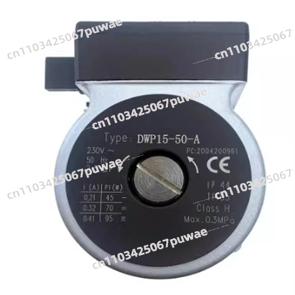 

Мотор циркуляционного насоса для газового котла 15-60-A, замена для систем отопления, запчасти для котлов