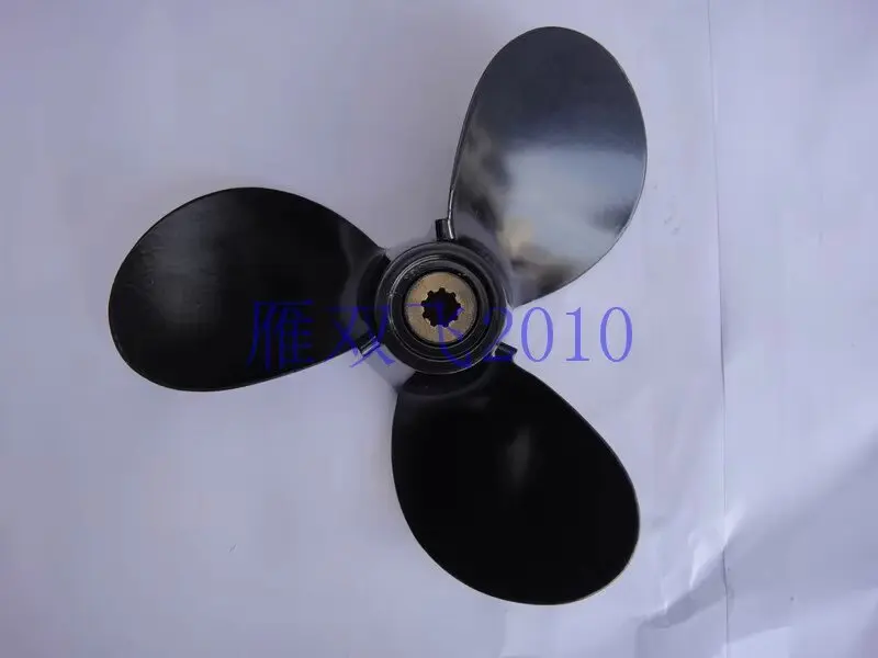 2026 New Version Boat Engines Propellers 7 1/2x8-BA For Yamaha 4HP 5HP 4A 5C F4A Outboards Motors 6E0-45941-01-00 7 1/2 x 8 - BA